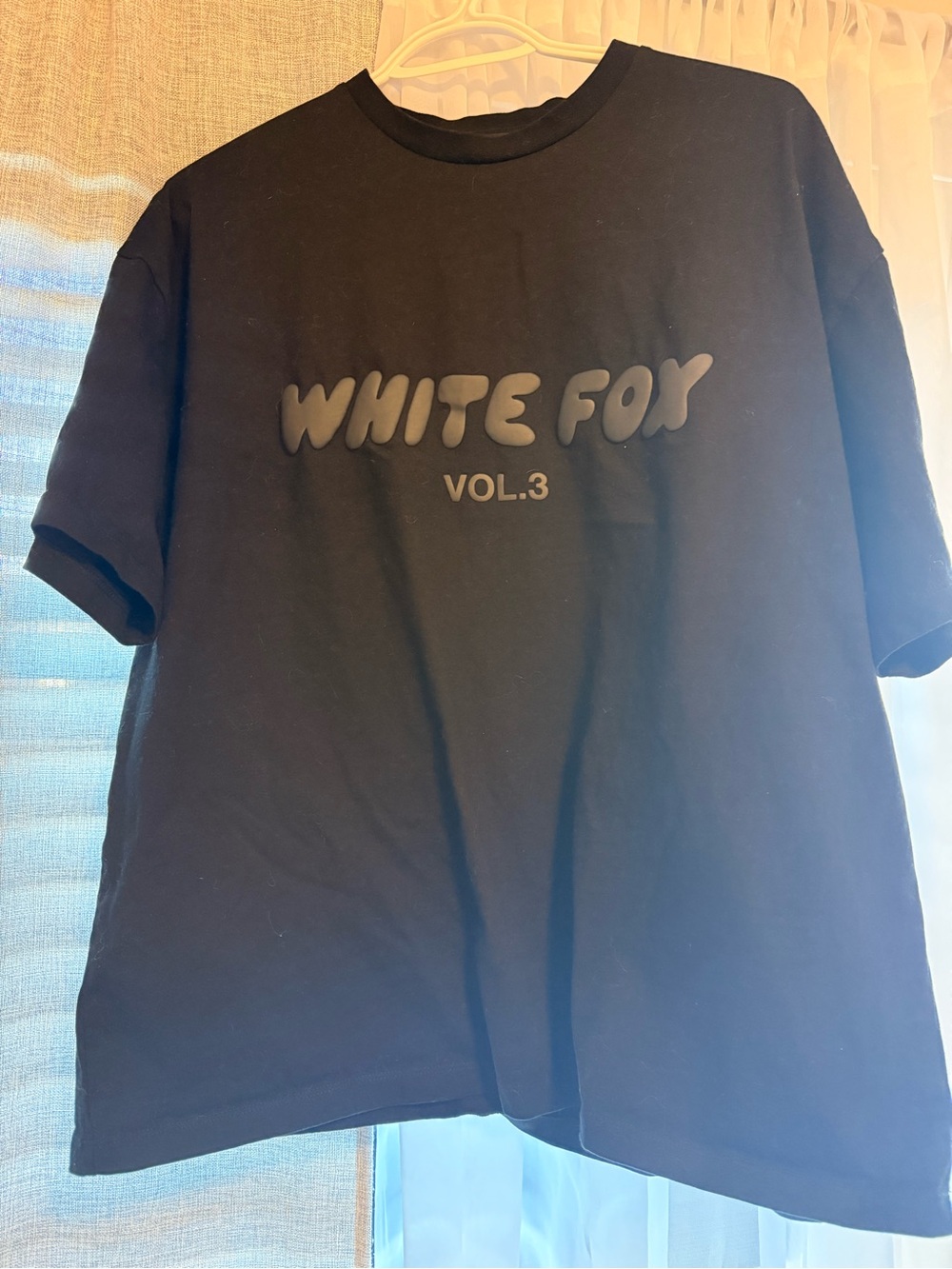 White Fox t-shirt